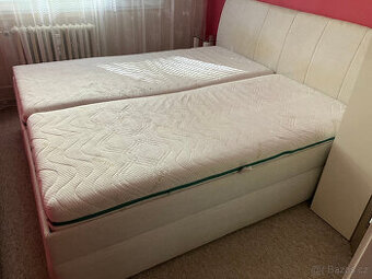 Daruji za odvoz postel 180x200