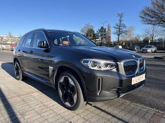 BMW IX3 Elektro