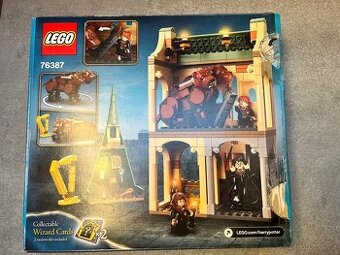 Lego Harry Potter a Kámen mudrců