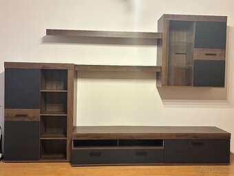 Obývací stěna Tokio.