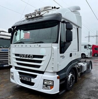 IVECO STRALIS 450 LOWDECK, AUTOMAT, EURO5
