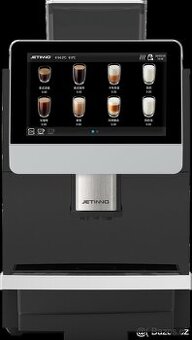Jetinno JL31B — profesionální kávovar pro podnikani