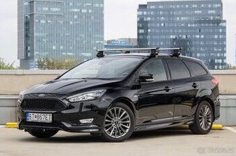 Ford Focus Kombi 1.5 TDCi ST Line