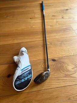 Prodám fervejové dřevo č.3 Callaway paradym Ai Smoke pro lev
