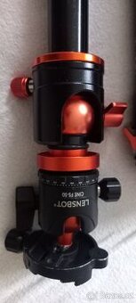 Stativ Lensbot i pro teleobjektivy