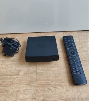 O2 set-top box