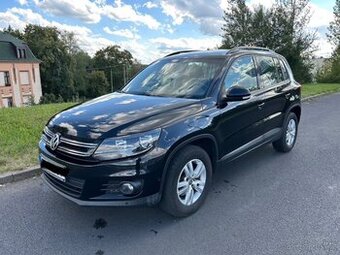 VW Tiguan 2.0 tdi 103kW , 2013, SPZ