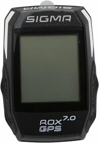Nový cyklocomputer Sigma Rox 7.0 GPS