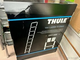 Teleskopický žebřík Thule