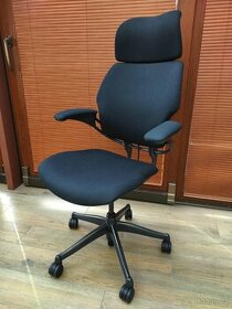 Kancelářská židle HUMANSCALE FREEDOM (PC 35000,-)