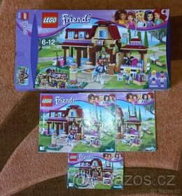 LEGO Friends 41126 a 41313 - 1