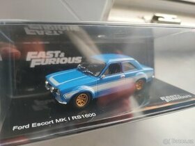 Rychle a Zběsile - Ford Escort MK I RS1600