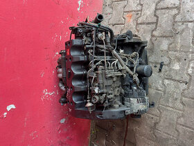 Motor 1,5D VJZ 43KW Peugeot Citroen Kompletní