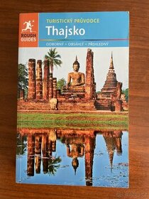 Thajsko Rough Guides