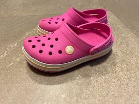 Dětské Crocs a boty do vody
