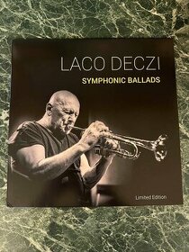 LP Laco Deczi Symphonic Ballads