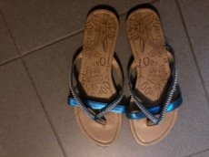 dámské sandálky - 1