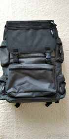 Nový batoh s praktickými kapsami, krosna,Cestovní, nákupní
