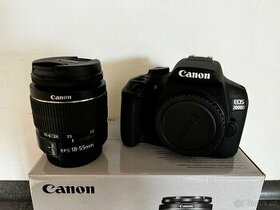 Digitální fotoaparát Canon EOS 2000D