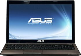 Notebook ASUS K53E 15,6" Core i3, SSD + nová baterie