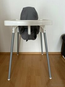 Dětská jídelní židle IKEA