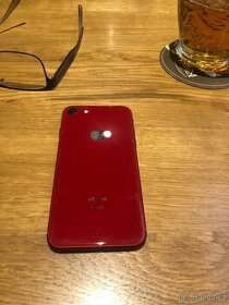 iphone 8 Red top stav