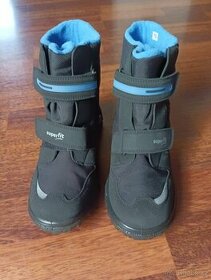 Nové chlapecké zimní boty SuperFit vel. 35