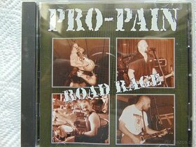 CD PRO-PAIN ROAD RAGE