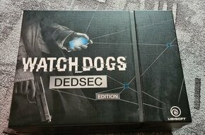 Watch Dog’s Collectors Edition (PS4)