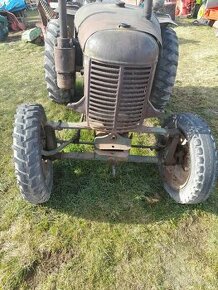 Veteran traktor - 1