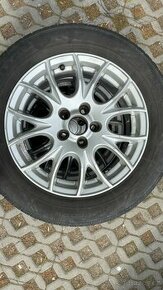 alu kola R16 5x100 audi, seat, vw