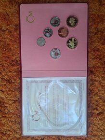 Sada oběžných mincí 2009 - 1