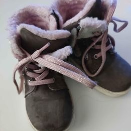 Zimní boty protetika 24