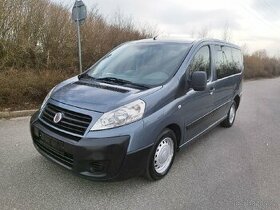 FIAT SCUDO 2.0JTD 88KW 6MÍST SERVISKA PO SERVISU - 1