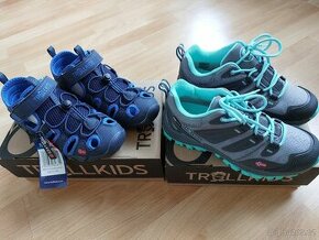 Nové dětské boty a sandále Trollkids, 36 - 1