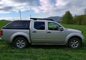 Hardtop Nissan Navara - 1