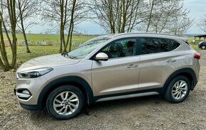 Hyundai Tucson 2.0 CRDI, 4x4