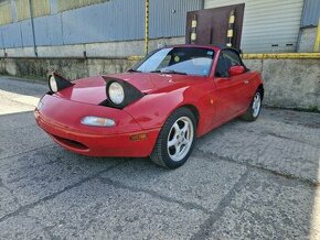 Mazda MX-5 NA 1.6 85KW