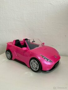 Barbie auto - 1