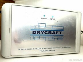 Vysoušeč vlhkosti zdiva Drycraft - 1