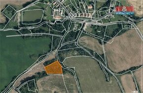 Prodej lesa, 4840 m², Mašťov-Dobřenec