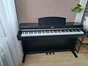 Prodám nepoužívané elektrické piano KAWAI KDP90R