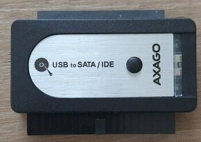Axago USB to SATA/IDE adapter