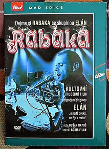 Elán - RABAKA- DVD