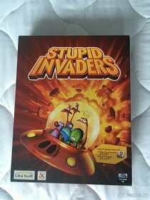 Prodám Space Invaders Big Box - UK
