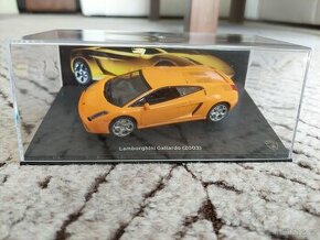 Lamborghini Gallardo 1:43 Altaya