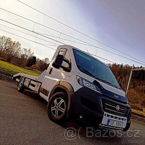 Odtahovka Fiat Ducato Maxi 2.3Jtd 130kw 2020