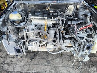 Motor 1.9tdi 74kw