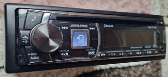 ALPINE CDE-177BT - 1