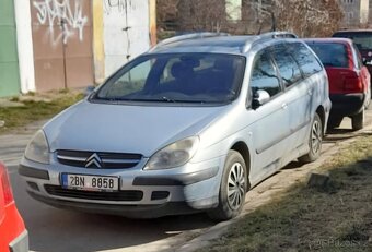 Citroën C5 Combi 2.0 HDI STK 08/26